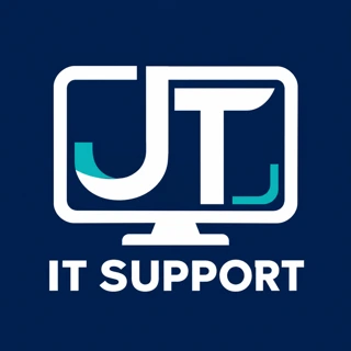 JT IT Support logo